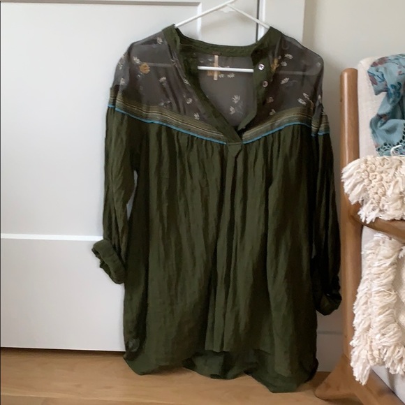 Free people tunic - Picture 3 of 3